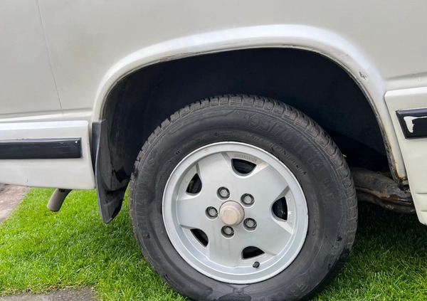 Volkswagen Caravelle cena 89900 przebieg: 380000, rok produkcji 1996 z Wrocław małe 301